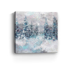 Winter Abstract