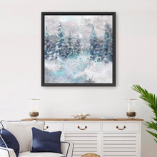Winter Abstract