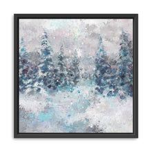 Winter Abstract