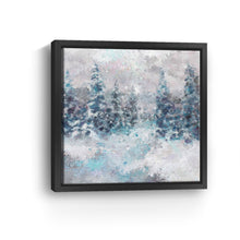 Winter Abstract
