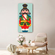 Christmas Soldier I