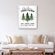 Christmas Tree Farm
