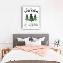 Christmas Tree Farm