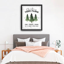 Christmas Tree Farm