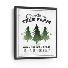 Christmas Tree Farm