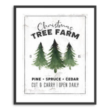 Christmas Tree Farm
