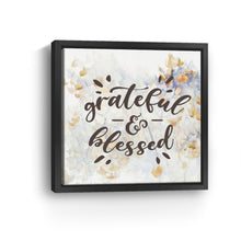 Grateful and Blessed