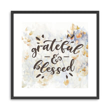 Grateful and Blessed