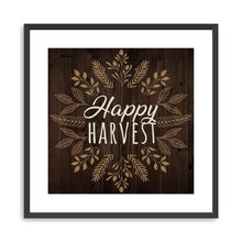Happy Harvest