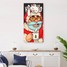 Happy Santa
