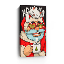 Happy Santa