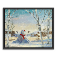Happy Snowman I