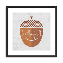 Hello Fall