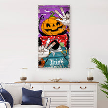 Pumpkin Head