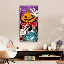 Pumpkin Head