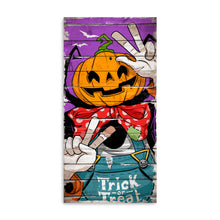 Pumpkin Head