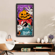 Pumpkin Head