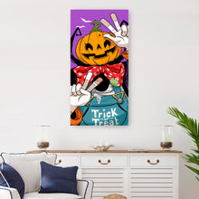 Pumpkin Head II