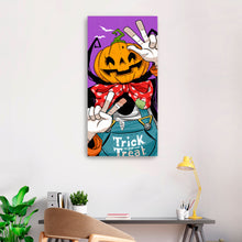 Pumpkin Head II