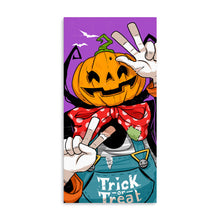 Pumpkin Head II