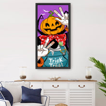 Pumpkin Head II