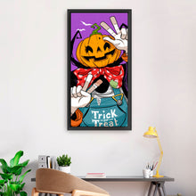 Pumpkin Head II