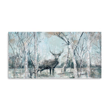 Snow Deer