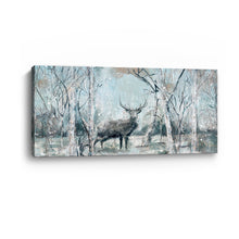 Snow Deer