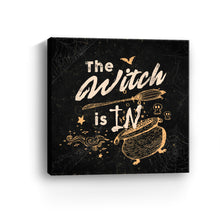 The Witch Is In