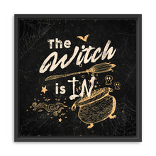 The Witch Is In