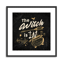 The Witch Is In