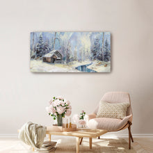 Winter Retreat