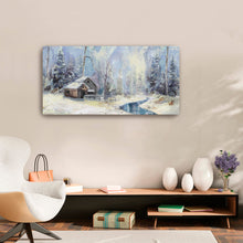 Winter Retreat