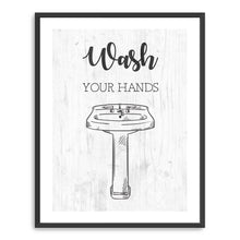 Wash Your Hands
