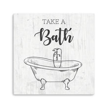 Take a Bath