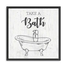 Take a Bath