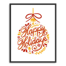 HappyHolidays