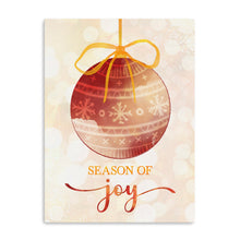 Seasons of Joy