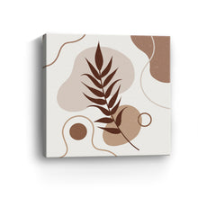 Abstract Leaf