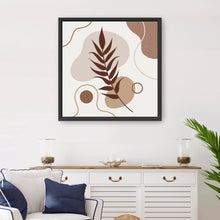 Abstract Leaf