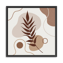 Abstract Leaf