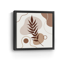 Abstract Leaf