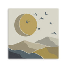 Textured Mountains