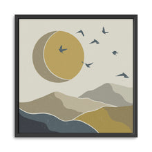Textured Mountains