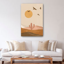 Warm Desert
