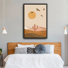 Warm Desert