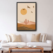 Warm Desert