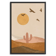 Warm Desert