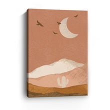 Desert at Night