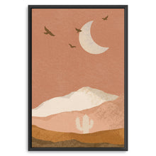 Desert at Night